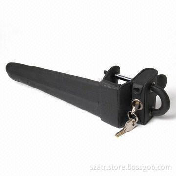 Leather Lock, Made of Steel